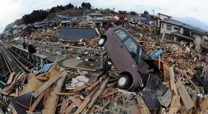 看完此貼捫心自問，您還認為遭遇地震的日本人不值得同情嗎？？